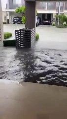 Dubai flooding
