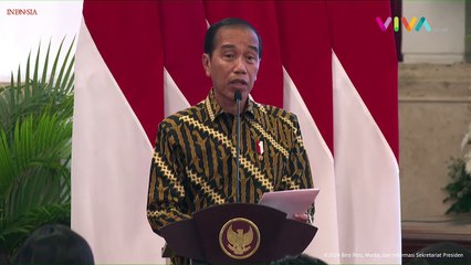 Jokowi Endus Pencucian Uang Lewat Aset Kripto Rp139 T