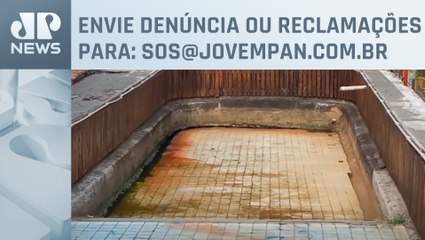 Centro Cultural apresenta risco de criadouros do mosquito da dengue | SOS São Paulo