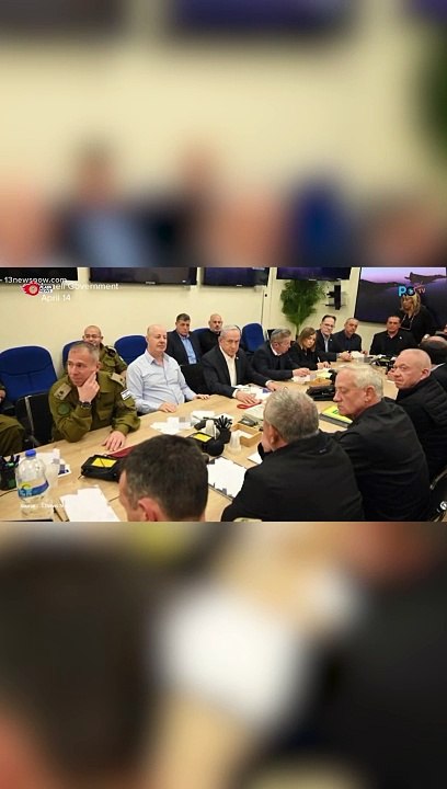 Timur Tengah Memanas, Amerika dan Israel Respon Serangan Iran