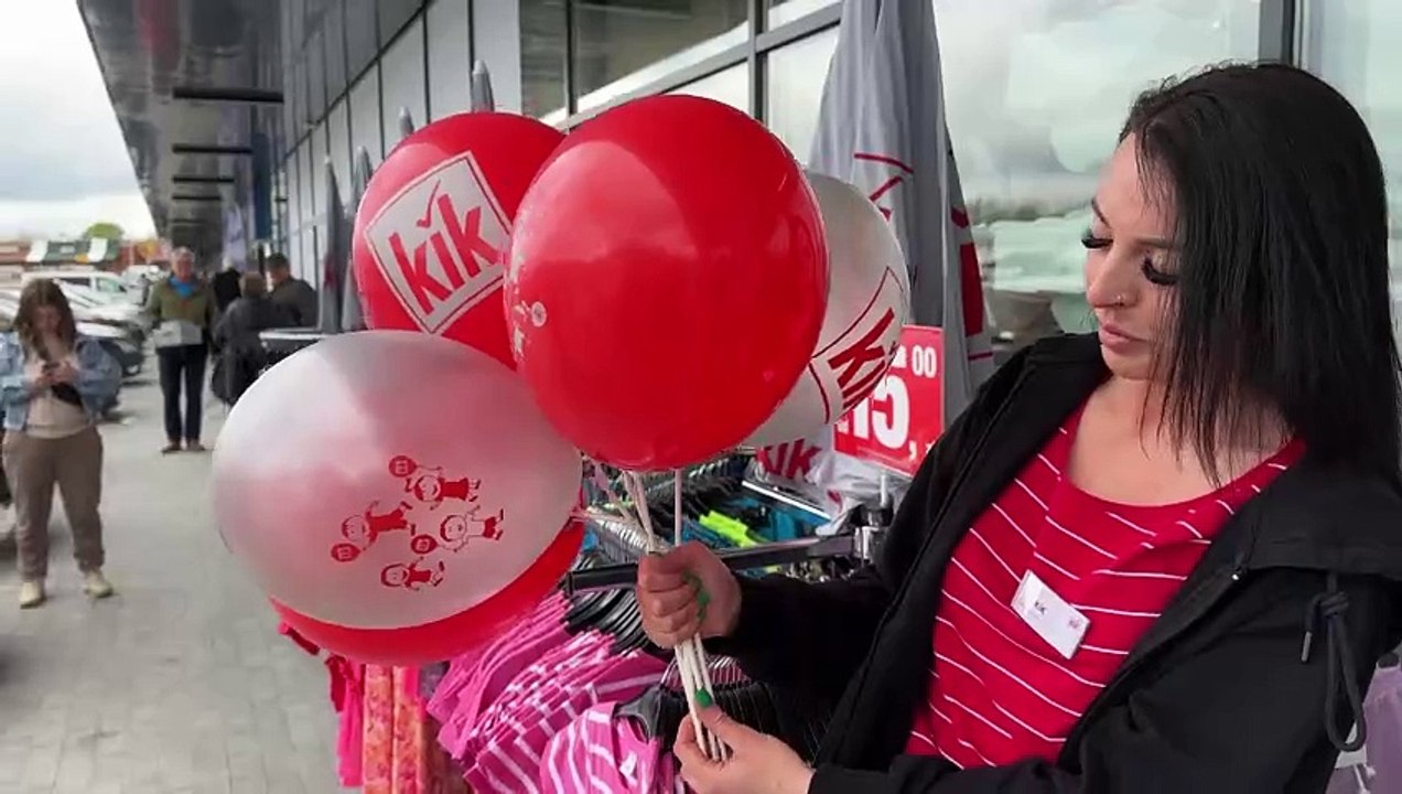 Gazeta Lubuska. Otwarcie Karuzeli w Świebodzinie