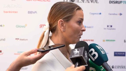 Declaraciones de Marga Prohens, presidenta del Gobierno de las Illes Balears en Wake UP, Spain! 2024