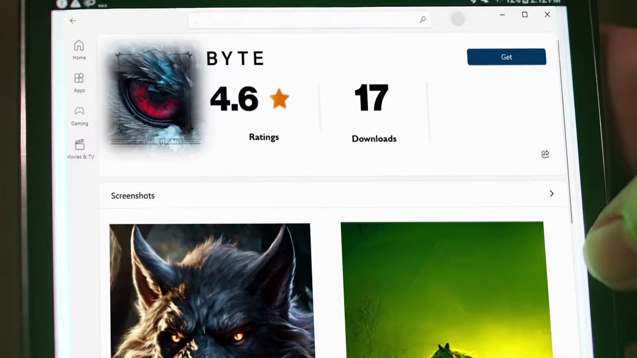 Tráiler de BYTE