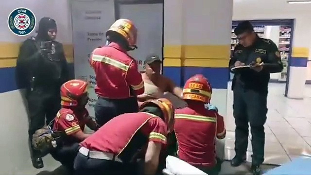 ataque contra hombre