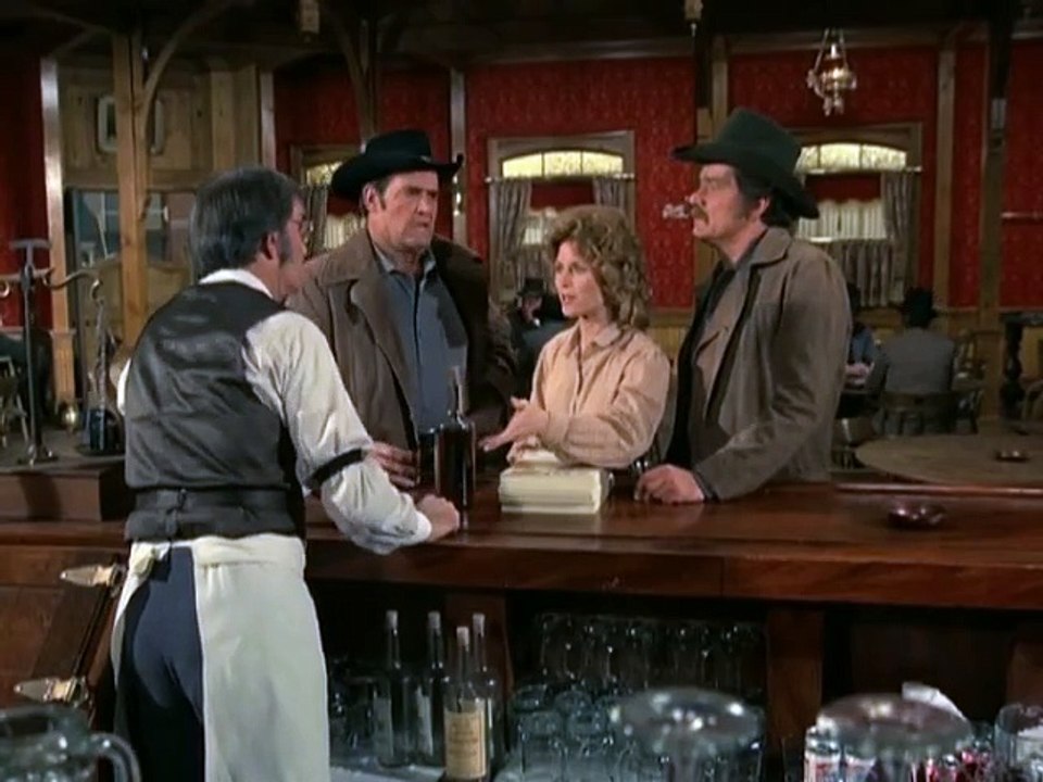 Brett Maverick E09-Die Wein-Auktion