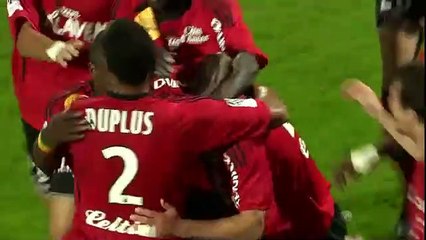 2011-2012 - J11 - ATIK 1- GUINGAMP - MONACO  4-0