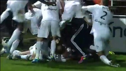 2011-2012 - J16 - GIRESSE 2 - LAVAL - GUINGAMP 1-2
