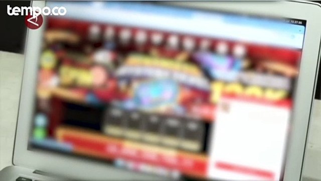 Presiden Jokowi Gelar Rapat Khusus untuk Memberantas Judi Online