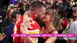 Taylor Swift Feels 'Safe and Protected' With Travis Kelce