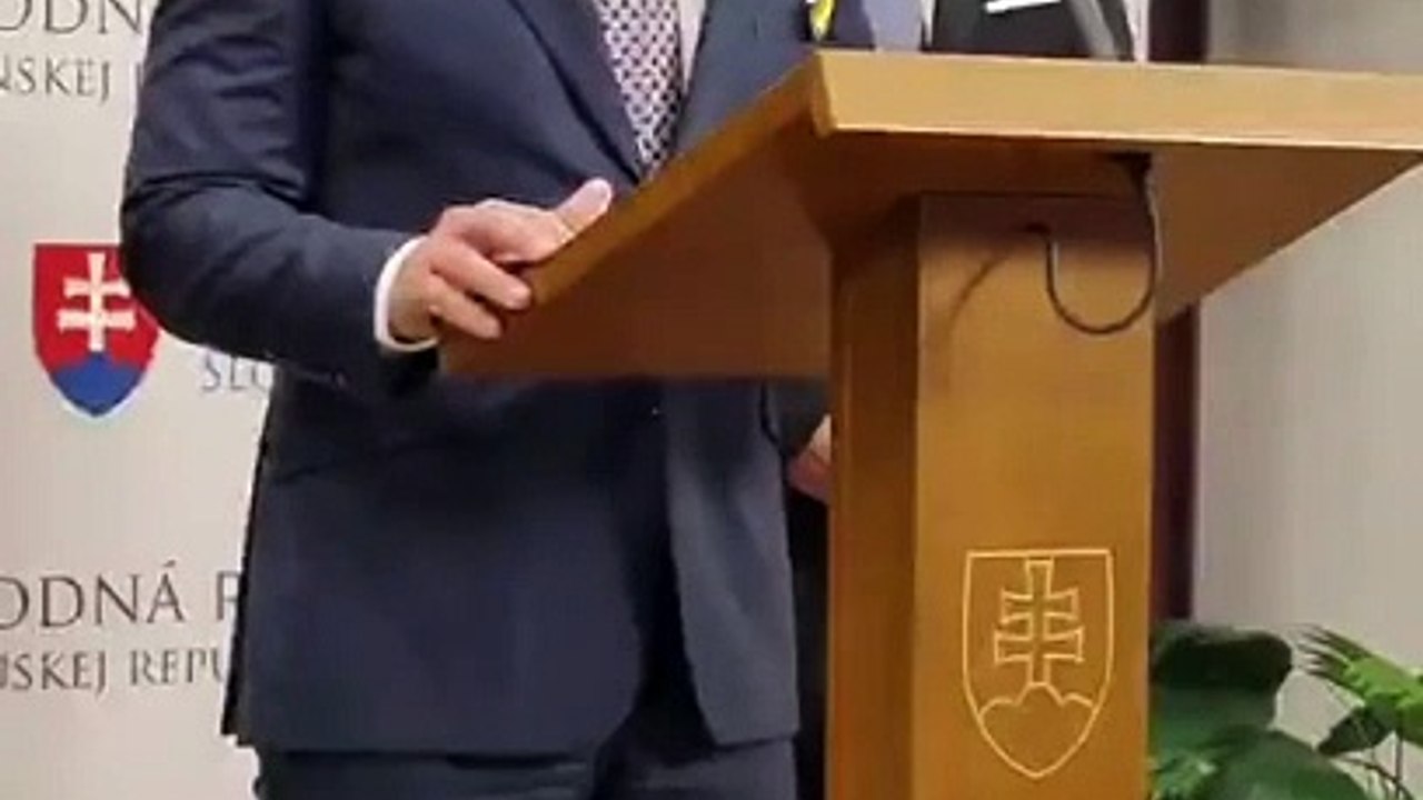 ZÁZNAM: E. Tomáš: Dôchodcovia dostanú tento rok 13. dôchodok vo výške 606,30 eura