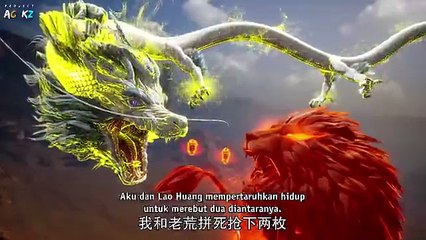 (Ep124) 鎮武ピーク シーズン 3 Ep 124 - Sub Indo (真武巅峰 第三季)(전우봉 시즌 3) (Puncak Zhenwu Musim 3)