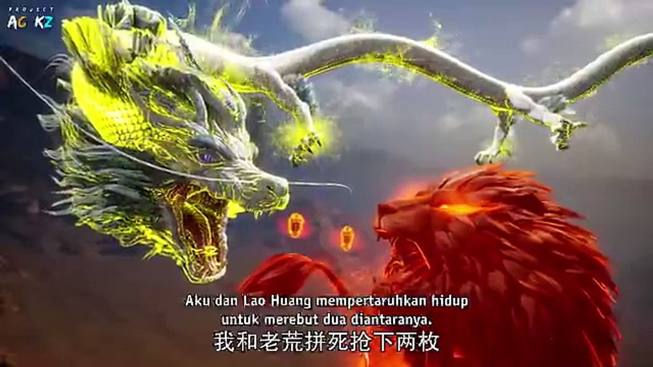 (Ep124) 鎮武ピーク シーズン 3 Ep 124 - Sub Indo (真武巅峰 第三季)(전우봉 시즌 3) (Puncak Zhenwu Musim 3)