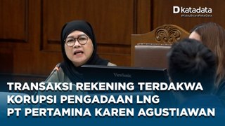 Mantan Dirut PT Pertamina Karen Agustiawan Klarifikasi soal Transaksi Rp2,5 M di Rekening Pribadinya
