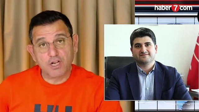 Yazıklar olsun Fatih Portakal bile şaşırdı! Cumhuriyet Hısım Partisi