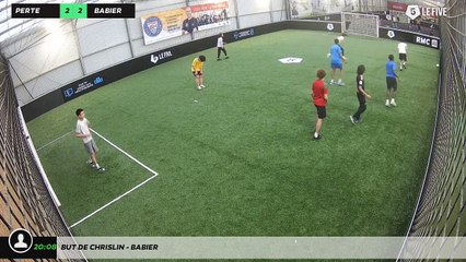 But de chrislin - babier