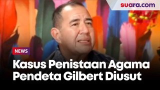 Kasus Penistaan Agama Pendeta Gilbert Mulai Diusut, Polisi: Pelapor Farhat Abbas 