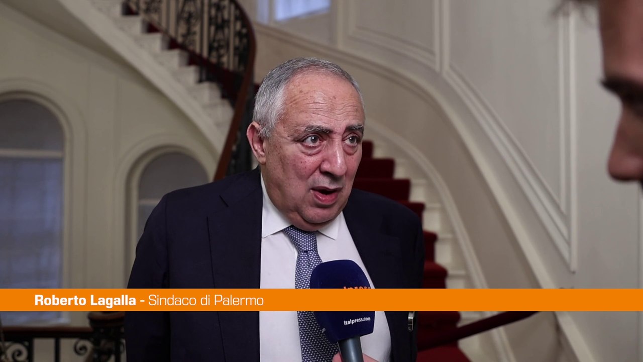 Lagalla "Volo diretto Palermo-New York forma di raccordo con gli USA"
