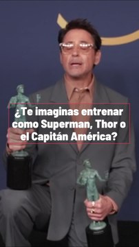 ¡Los Entrenamientos Más Duros de Superhéroes!