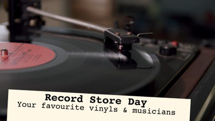Leeds locals reflect on vinyls