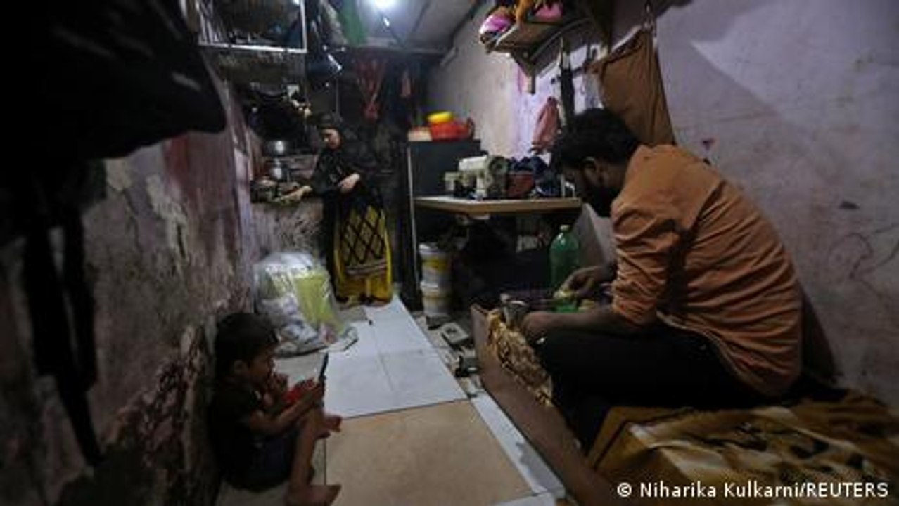 Ungleichheit in Indien