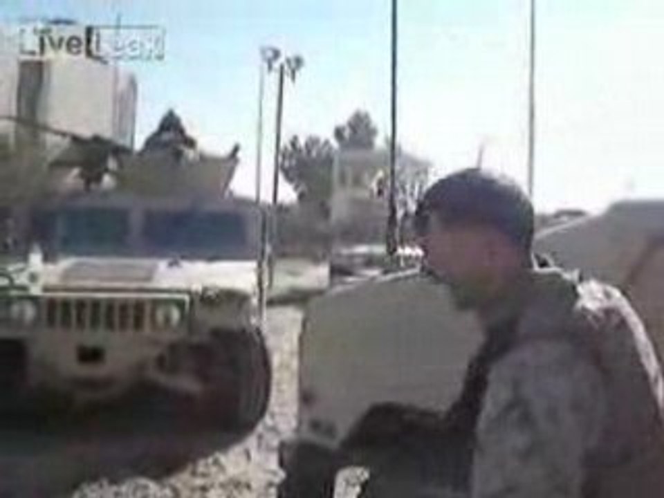 le vrai visage du "g.i"