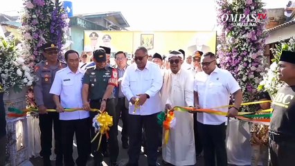 Bupati Resmikan Nama Jalan Baru KH Zezen Z.A