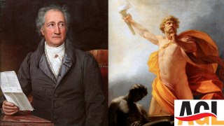 Gedicht: Prometheus von Goethe | Sturm und Drang [learn German with poems]