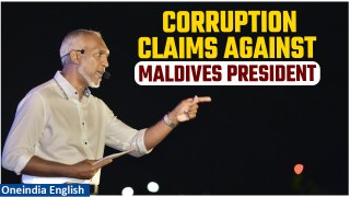 Maldives Elections: Leaked Report Exposes President Muizzu's Corruption Allegations| Oneindia News