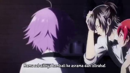 (Ep3) ヴァンパイア男子寮 Ep 3- Sub Indo (뱀파이어 남자 기숙사) (Xīxuèguǐ nánshēng sùshè) ( سكن مصاصي الدماء للأولاد) (吸血鬼男生宿舍)