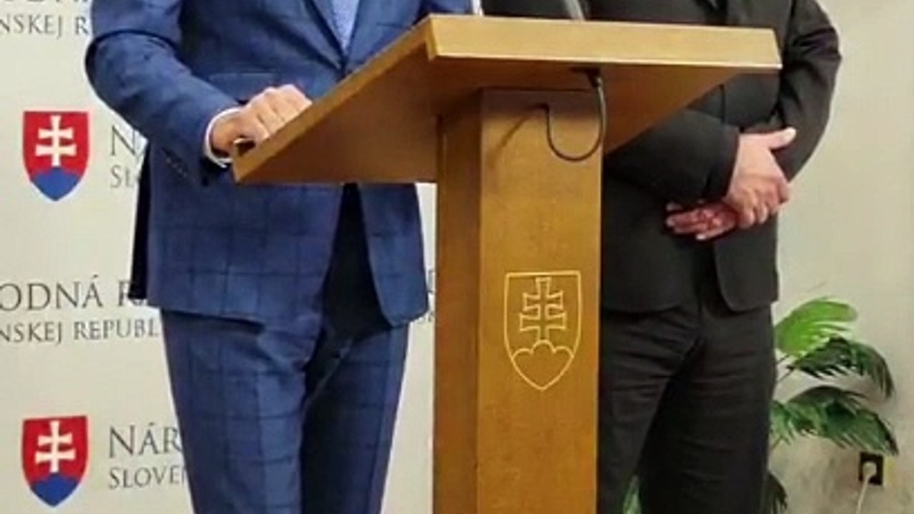 ZÁZNAM: R. Raši: Nová výzva za 350 miliónov eur je na modernizáciu verejnej dopravy