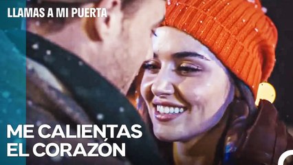 Cuando Se Dice Cita Romántica Viene A La Mente -  Llamas A Mi Puerta