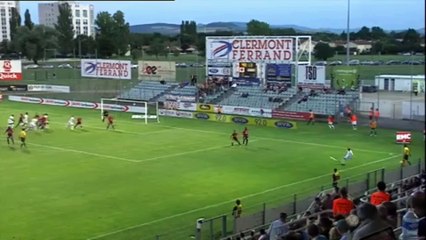 2011-2012 - J2 - BAKO KONE - CLERMONT - GUINGAMP  0-1