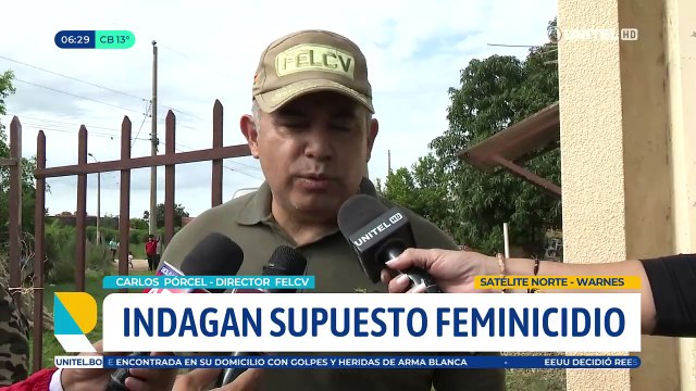 Aprehenden a acusado de feminicidio en Satélite Norte tras presentarse ante la Policía