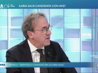 Cosa ha detto Bonelli su Salis prima di ufficializzare la candidatura
