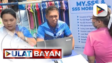 SSS E-wheels, inilunsad sa Taytay, Rizal