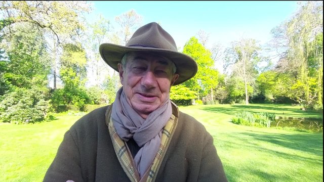 La Feuillerie à Celles : Palick Van Hövell dévoile les beautés de son remarquable jardin