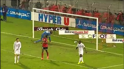 2011-2012 - J37 - C.CHARRIER - GUINGAMP - CLERMONT 3-1