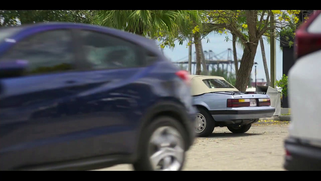 DANGEROUS WATERS Film