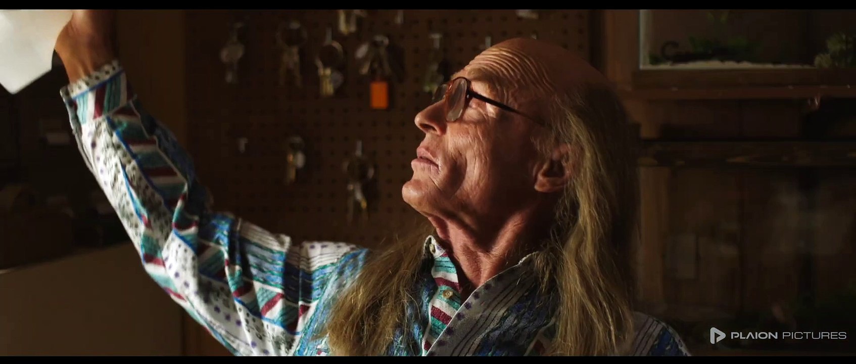 Love Lies Bleeding Film