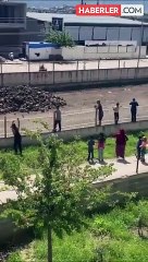 Osmaniye'de TCDD'ye ait demir korkulukları çalan 5 şüpheli gözaltına alındı