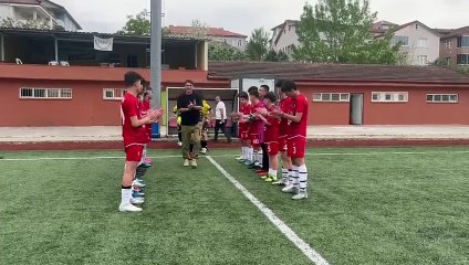 Kandıraspor'dan centilmenlik örneği