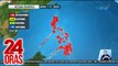 PAGASA - Halos buong bansa, nakaranas ng mababang dami ng ulan ngayong Abril; posibleng magpatuloy dahil sa El Niño | 24 Oras