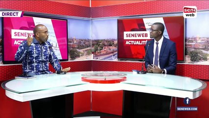 Le journaliste Lamine Ba recadre Tahirou Sarr et fait des révélations sur lui_ _biimu démé France...