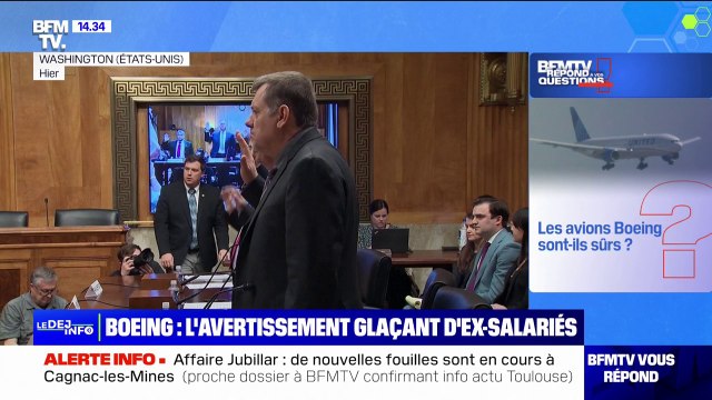 Est-ce que les avions Boeing sont sûrs? BFMTV répond à vos questions