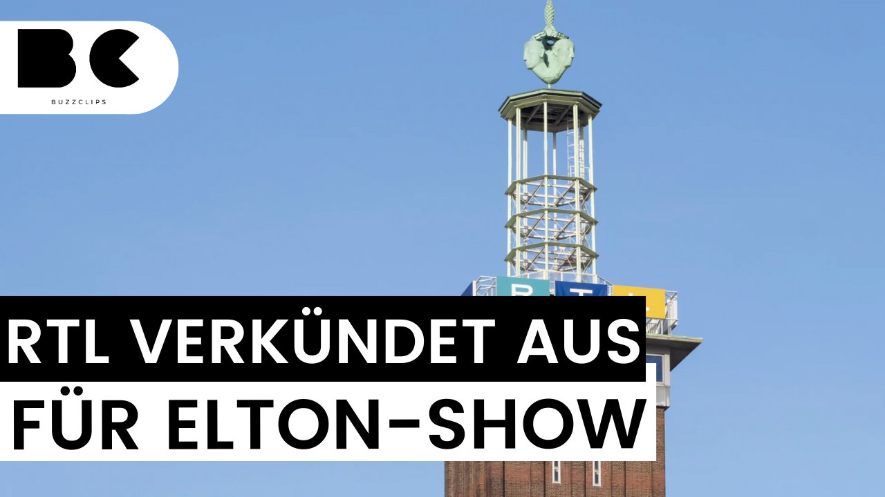 Elton erlebt nach prosieben-rauswurf weiteren rückschlag
