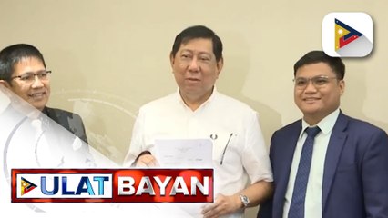 Télécharger la video: Dating kongresista, naghain ng petisyon laban sa kontrata ng MIRU at Comelec