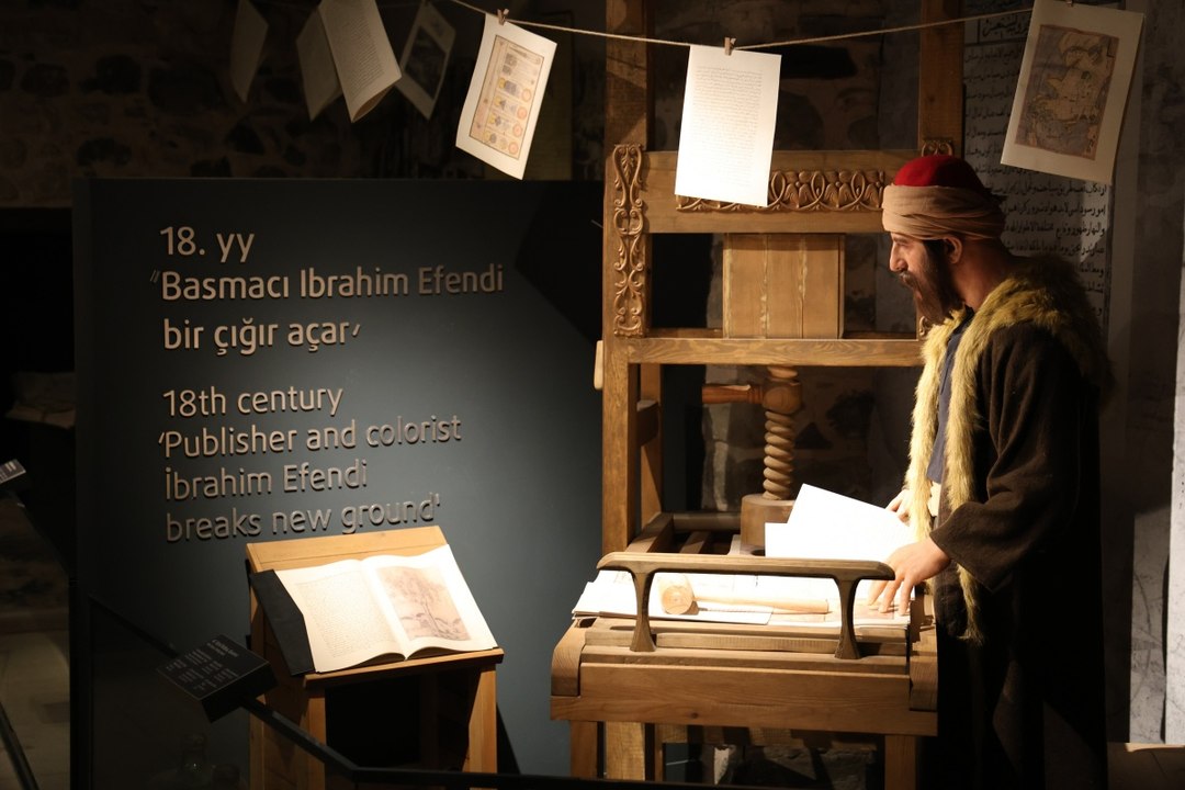 Harput Basın Müzesi’ne yoğun ilgi 9 günde 15 bin ziyaretçi!