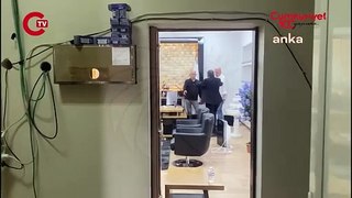 Afyonkarahisar Belediyesi'nde gizli kamera yuvası görüntülendi: Başkanın masasını görecek şekilde yerleştirilmiş!