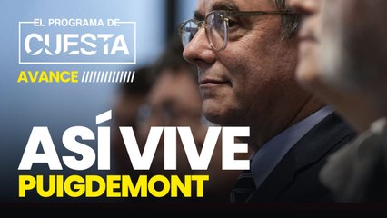 Así vive Puigdemont: las mansiones del prófugo que mejor vive del mundo