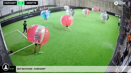 But de Staps - farfadet